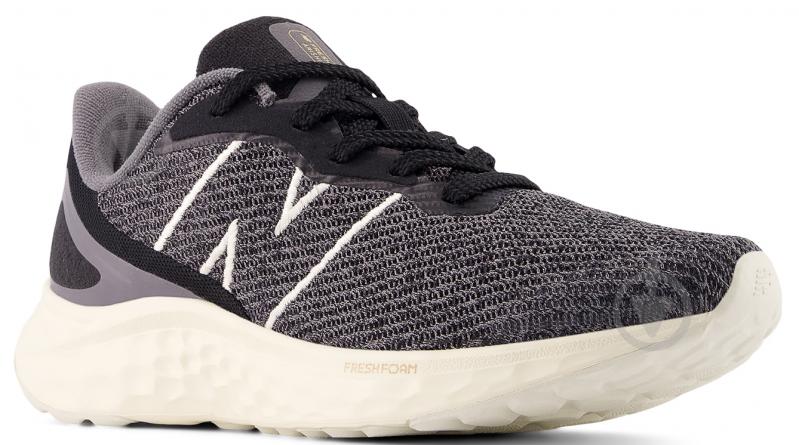 Кросівки жіночі демісезонні New Balance Fresh Foam Arishi WARISAK4 р.37,5 чорні - фото 3