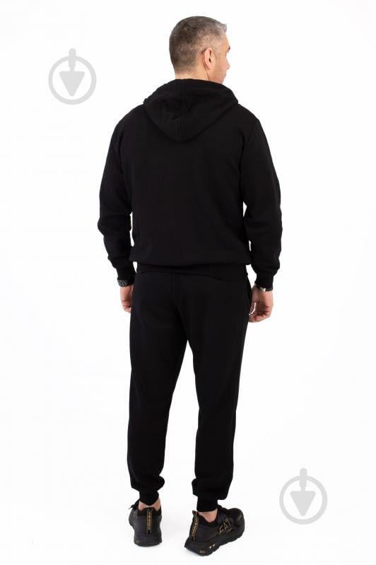 Джемпер BAVOVNA ESS FZ HOODIE FT BVNM100-010 р.M черный - фото 6 Джемпер BAVOVNA ESS FZ HOODIE FT BVNM100-010 р.M черный - фото 6