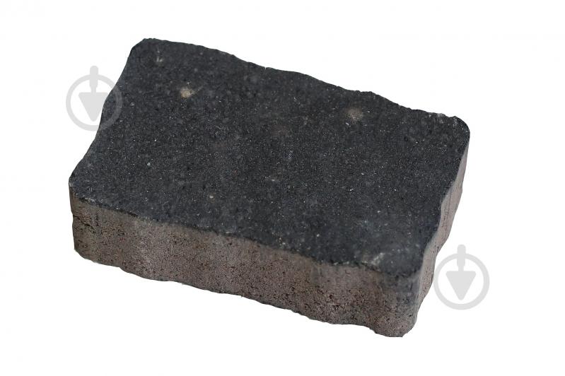 Тротуарная плитка МОНОЛИТ Австрийский гросс 40 мм графит - фото 1 Тротуарная плитка МОНОЛИТ Австрийский гросс 40 мм графит - фото 1