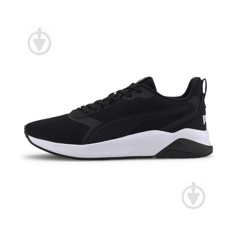 Кроссовки мужские демисезонные Puma Anzarun FS 37113001 р.44,5 черные - фото 1