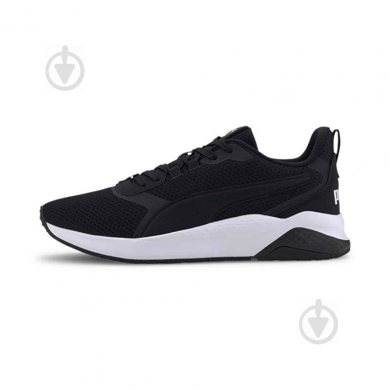 Кроссовки мужские демисезонные Puma Anzarun FS 37113001 р.45 черные - фото 1