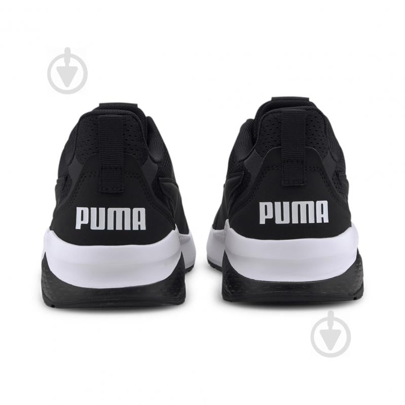 Кросівки чоловічі демісезонні Puma Anzarun FS 37113001 р.45 чорні - фото 3