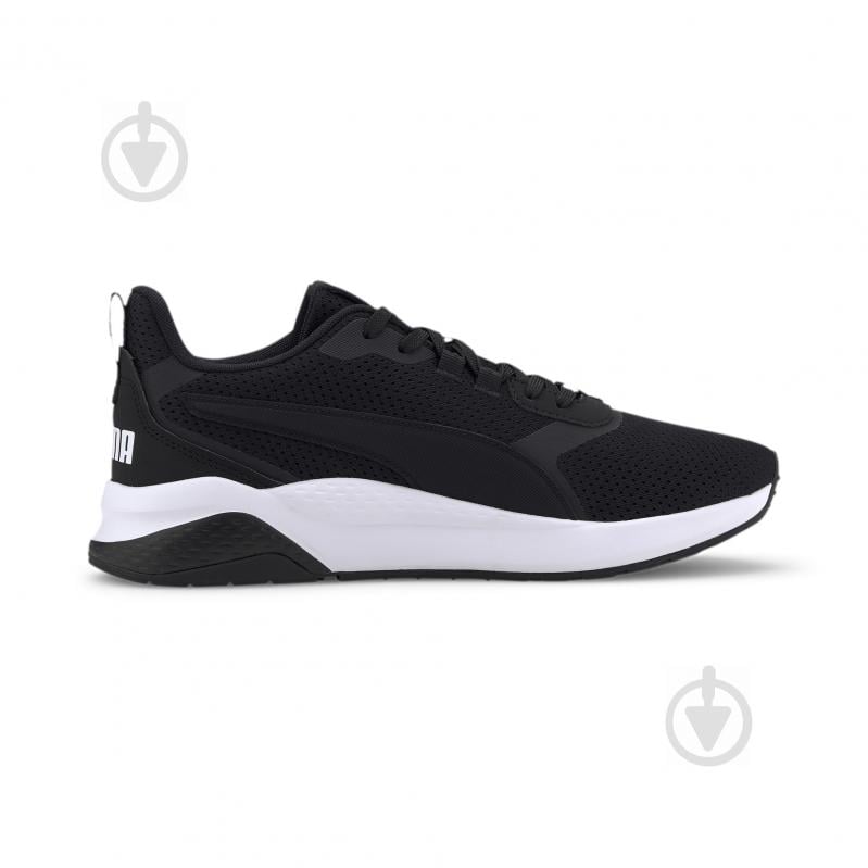 Кроссовки мужские демисезонные Puma Anzarun FS 37113001 р.45 черные - фото 5