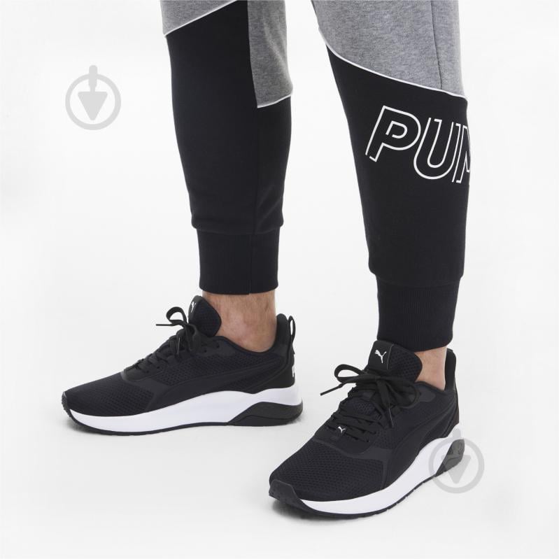 Кроссовки мужские демисезонные Puma Anzarun FS 37113001 р.45 черные - фото 7