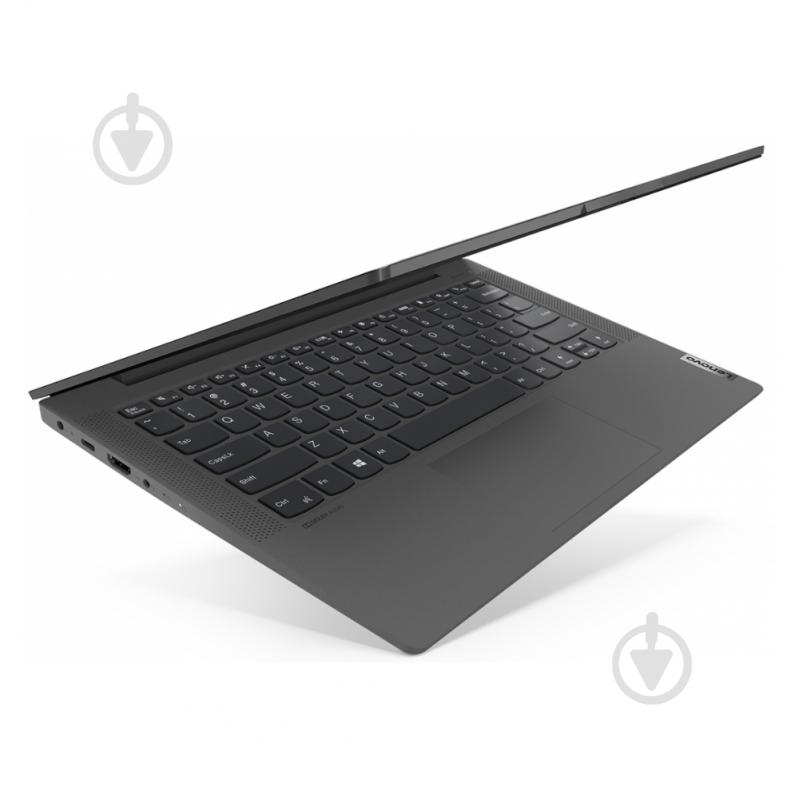 Ноутбук Lenovo ideapad 5 15ABA7 15,6" (82SG00BNRA) storm grey - фото 5