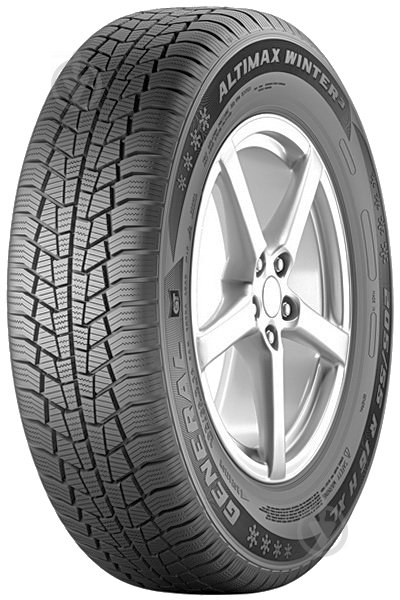 Шина ALTIMAX ALTIMAX WINTER 3 XL 225/50 R17 V зима - фото 1