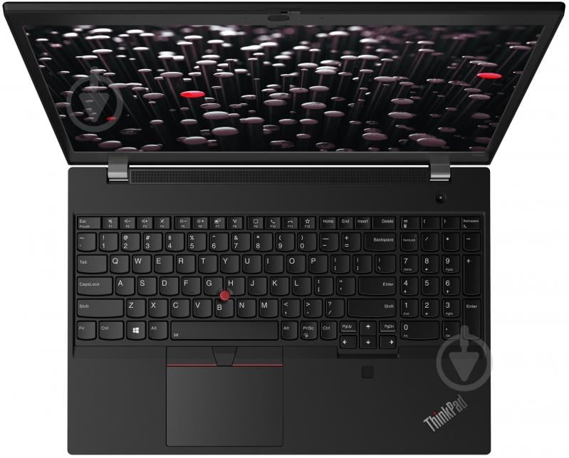 Ноутбук Lenovo ThinkPad P15v Gen 3 15,6" (21EM001ARA) black - фото 10