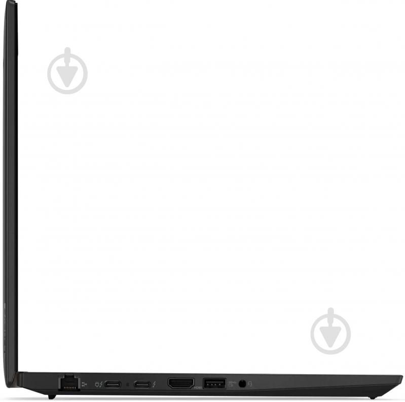 Ноутбук Lenovo ThinkPad T14 Gen 3 14" (21AH00BBRA) thunder black - фото 7