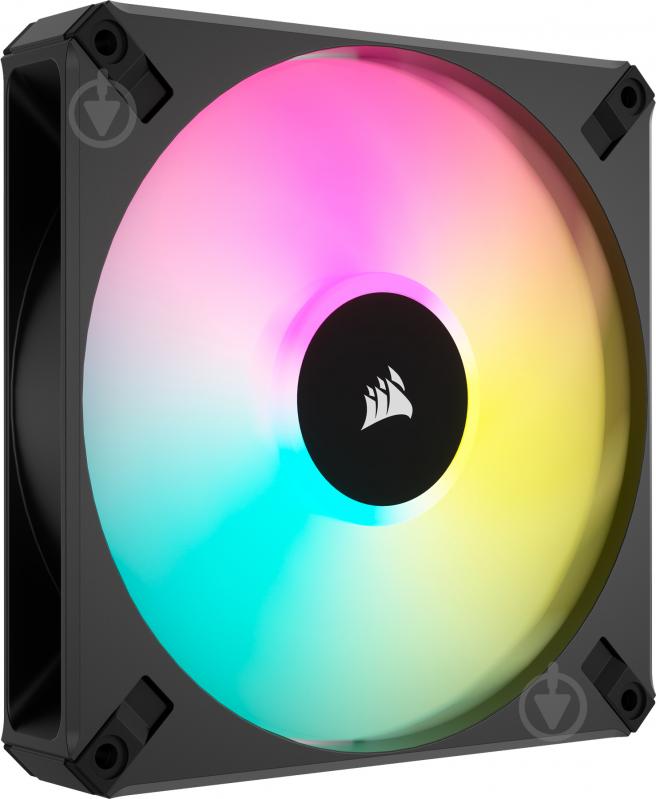 Вентилятор Corsair AF140 RGB Elite (CO-9050155-WW) - фото 1