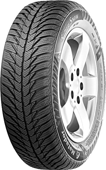 Шина Matador MP54 Sibir Snow 175/70 R13 T нешипованая зима - фото 1