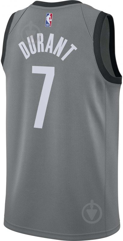 Майка Nike BKN M NK SWGMN JSY STMT 20 CV9469-005 р.2XL чорний - фото 2