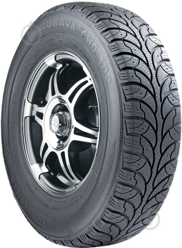 Шина ROSAVA WQ-102 175/70R13 S нешипованая зима - фото 1