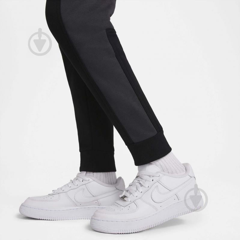 Штани Nike B NSW AIR PANT DD8716-010 р. S чорний - фото 7