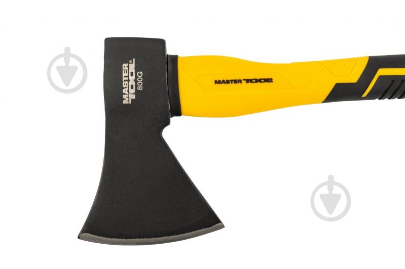 Топор MasterTool 800 г HRC50 (05-0901) - фото 2