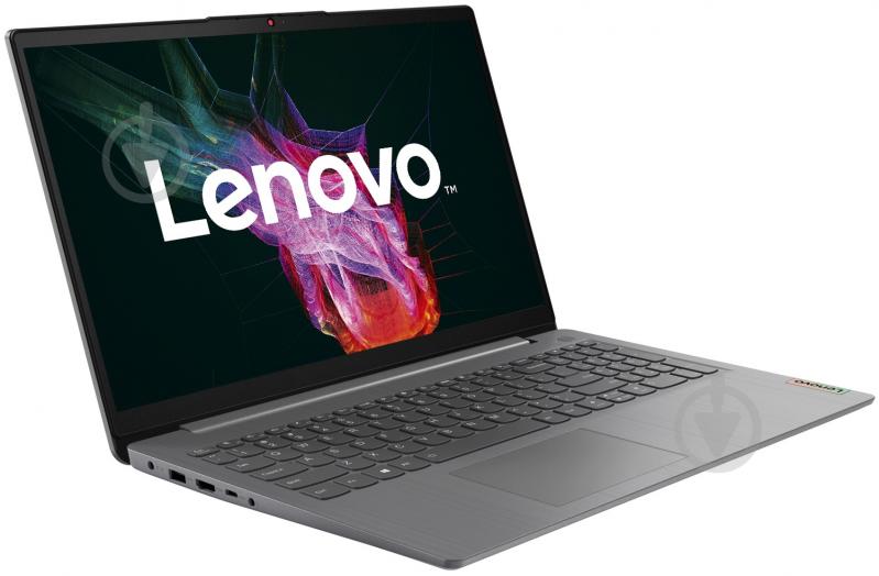 Ноутбук Lenovo IdeaPad 3 15ITL6 15,6" (82H803D8RA) grey - фото 3