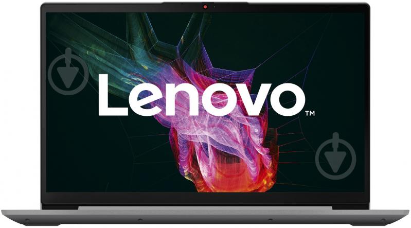 Ноутбук Lenovo IdeaPad 3 15ITL6 15,6" (82H803D8RA) grey - фото 2