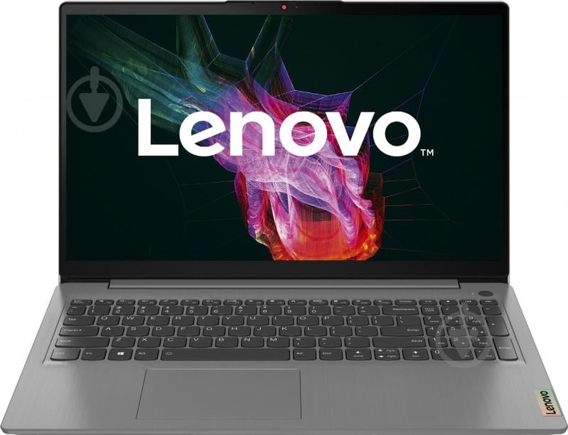 Ноутбук Lenovo IdeaPad 3 15ITL6 15,6" (82H803D8RA) grey - фото 1