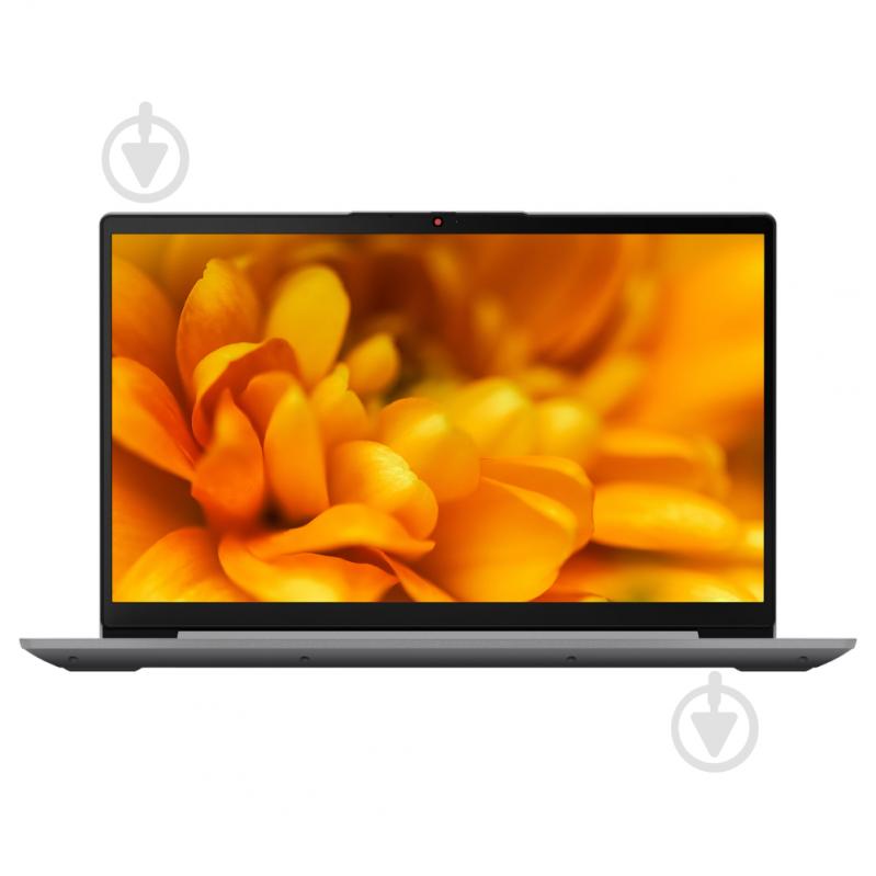 Ноутбук Lenovo IdeaPad 3 15ITL6 15,6" (82H803BERA) arctic grey - фото 1