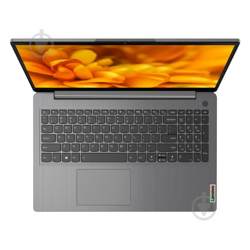 Ноутбук Lenovo IdeaPad 3 15ITL6 15,6" (82H803BERA) arctic grey - фото 2