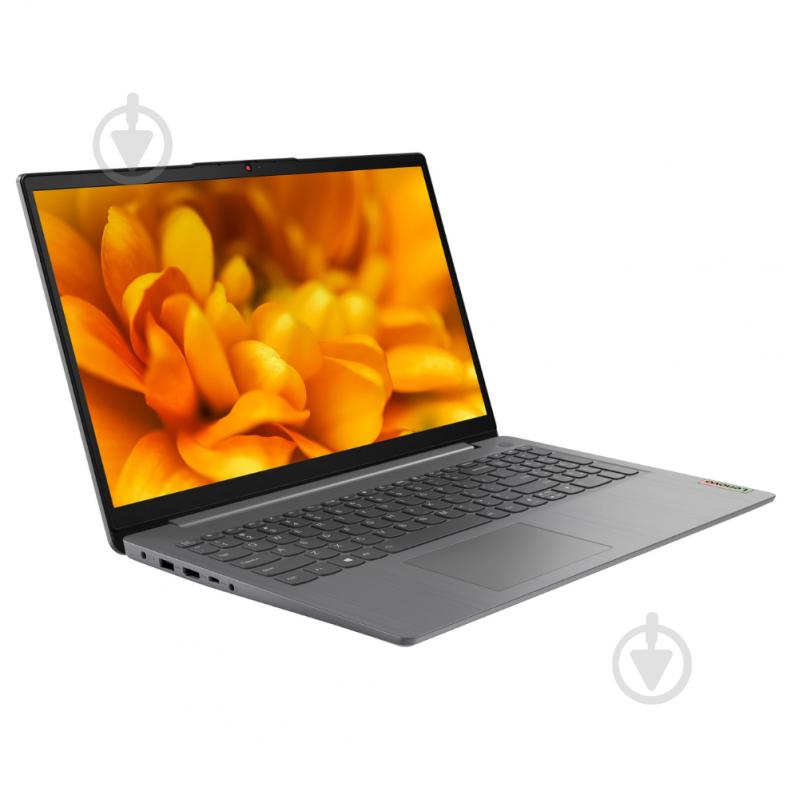 Ноутбук Lenovo IdeaPad 3 15ITL6 15,6" (82H803BERA) arctic grey - фото 3