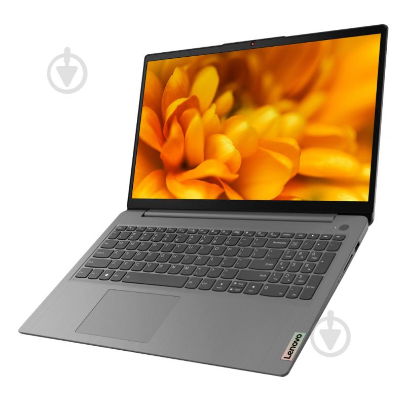 Ноутбук Lenovo IdeaPad 3 15ITL6 15,6" (82H803BERA) arctic grey - фото 4