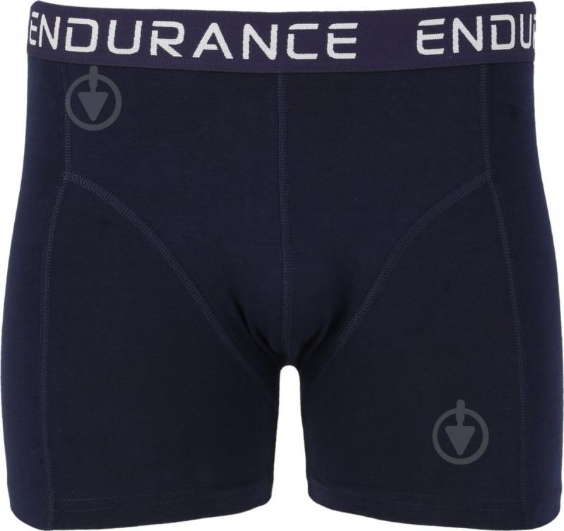 Трусы мужские Endurance Burke 3 pack E1008-2002S S синий - фото 1