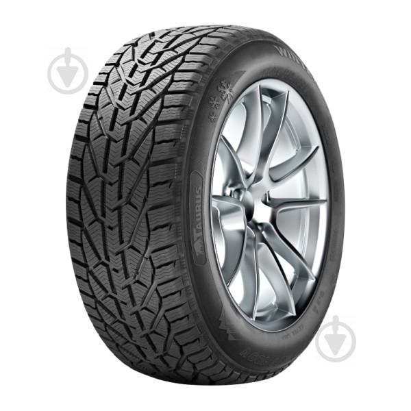 Шина Estrada Winterri WE XL 185/70R14 92 T нешипованая зима - фото 1