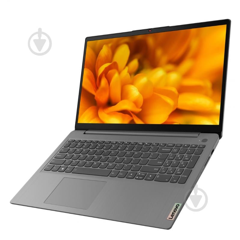 Ноутбук Lenovo ideapad 3 14ITL6 14" (82H701MNRA) arctic grey - фото 3