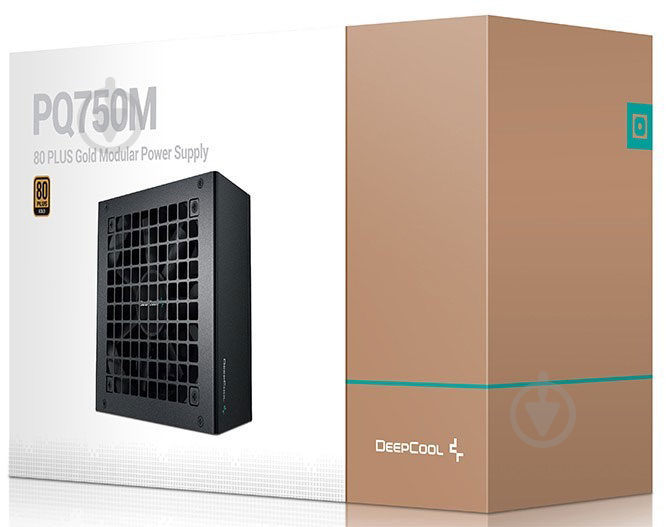 Блок питания Deepcool PQ750M R-PQ750M-FA0B-EU 750 Вт - фото 8