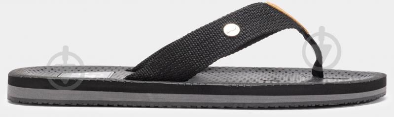 Вьетнамки Joma Estambul SESTAS2501 р.44 черный - фото 1