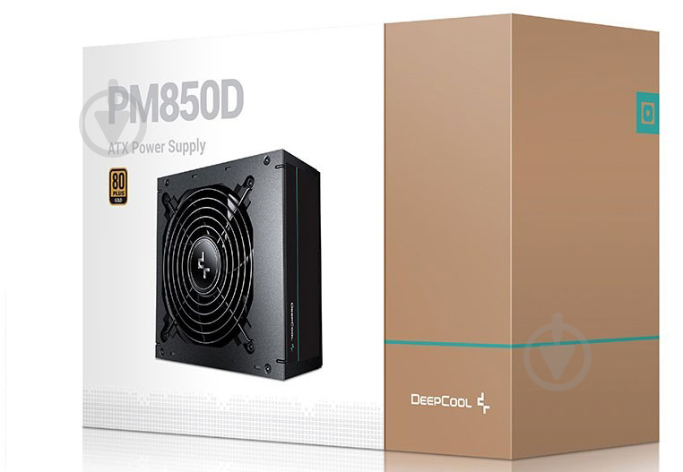 Блок питания Deepcool PM850D R-PM850D-FA0B-EU 850 Вт - фото 8