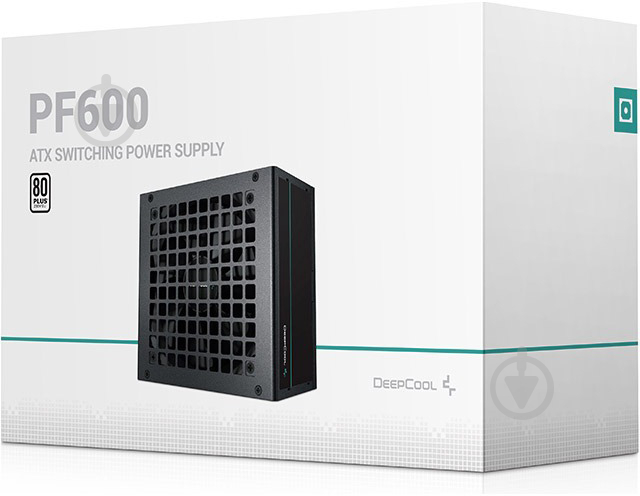 Блок питания Deepcool PF600 R-PF600D-HA0B-EU 600 Вт - фото 9