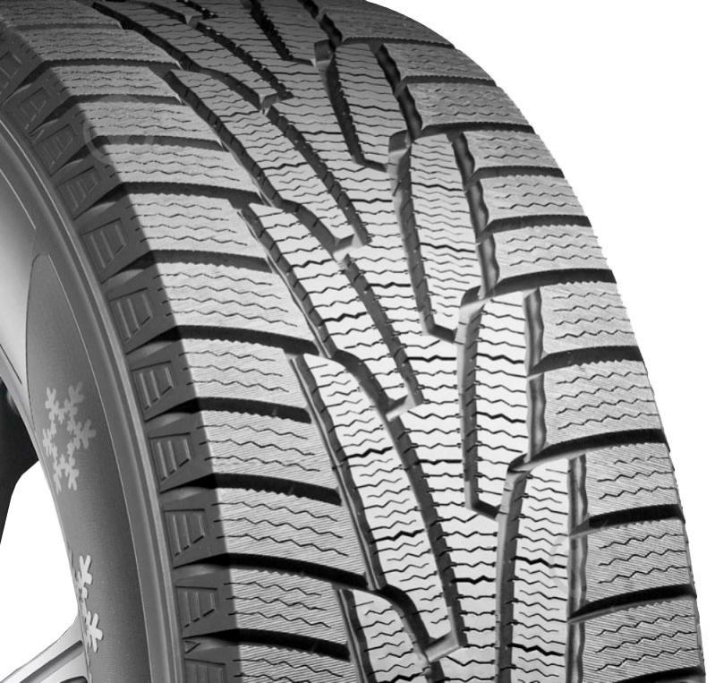 Шина Marshal KW31 XL 185/60R15 R нешипованая зима - фото 2