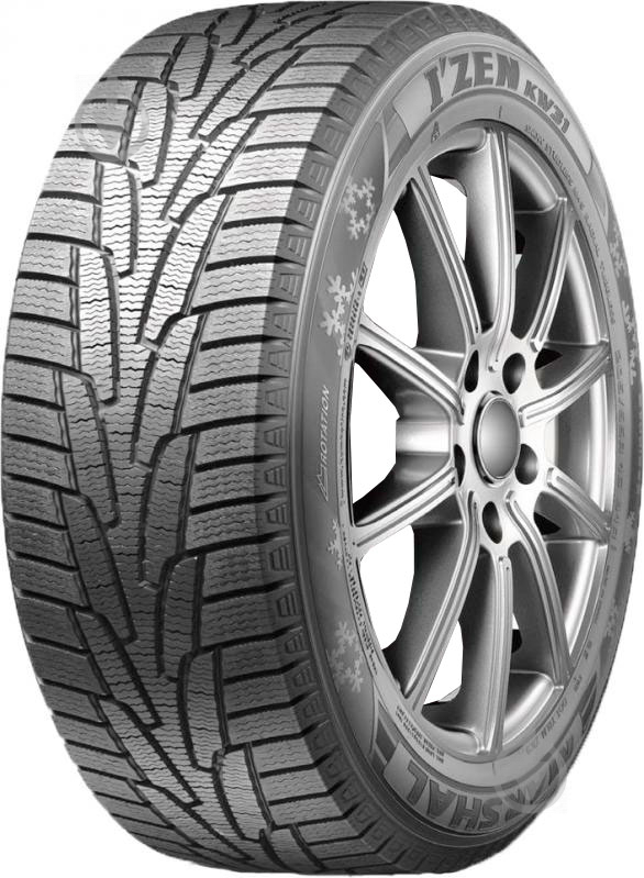 Шина Marshal KW31 XL 185/60R15 R нешипованая зима - фото 1