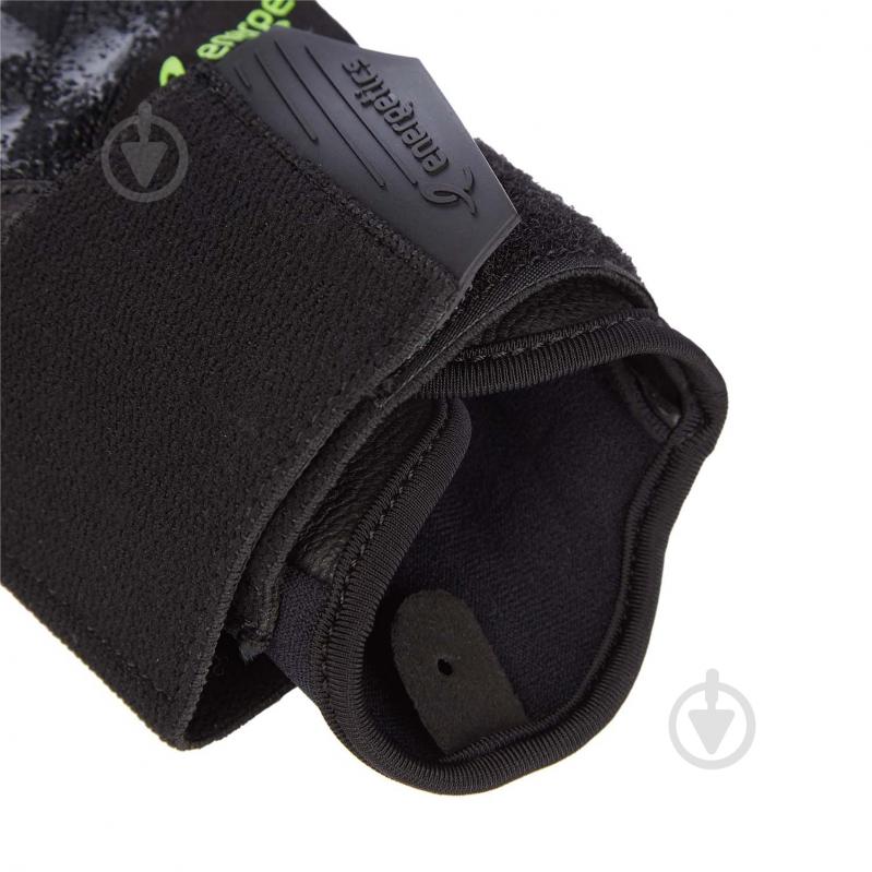 Рукавички для фітнесу Energetics MFG750 408888-900050 р. XL чорний - фото 3