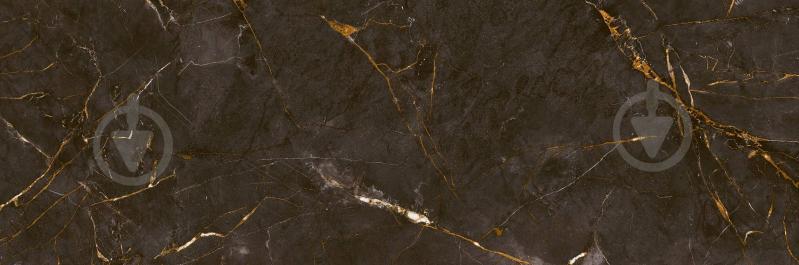 Плитка Ceramika Paradyz Guarda nero rekt 29,8x89,8 см - фото 1