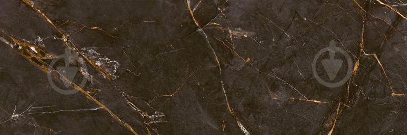 Плитка Ceramika Paradyz Guarda nero rekt 29,8x89,8 см - фото 2
