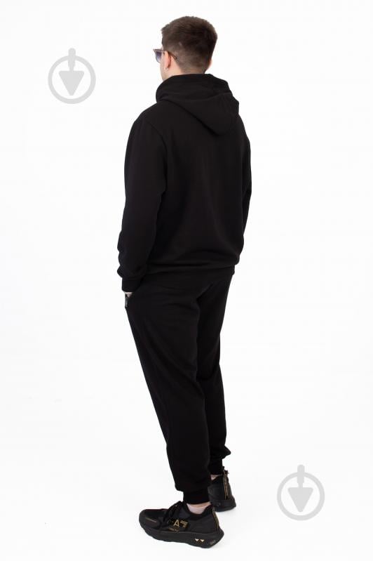 Джемпер BAVOVNA ESS HOODIE FT BVNM103-010 р.S черный - фото 6 Джемпер BAVOVNA ESS HOODIE FT BVNM103-010 р.S черный - фото 6