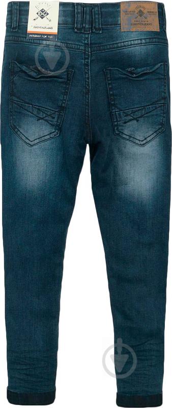 Джинсы DJ Dutchjeans р.92 Blue D36199-45 - фото 2