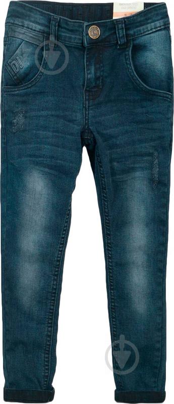 Джинсы DJ Dutchjeans р.98 Blue D36199-45 - фото 1