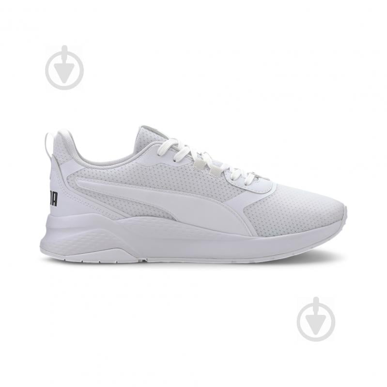 Кроссовки мужские демисезонные Puma Anzarun FS 37113002 р.45 белые - фото 5