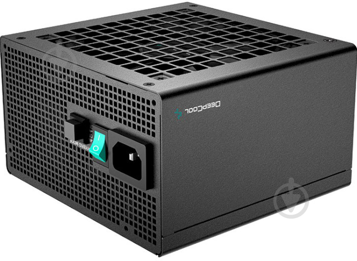 Блок живлення Deepcool PQ850M R-PQ850M-FA0B-EU 850 Вт - фото 7