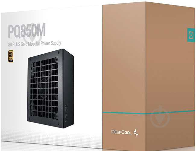 Блок живлення Deepcool PQ850M R-PQ850M-FA0B-EU 850 Вт - фото 10