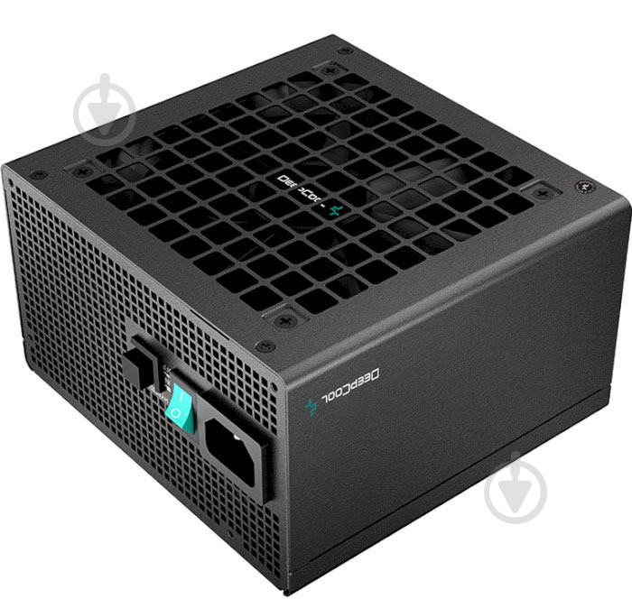 Блок живлення Deepcool PQ850M R-PQ850M-FA0B-EU 850 Вт - фото 4