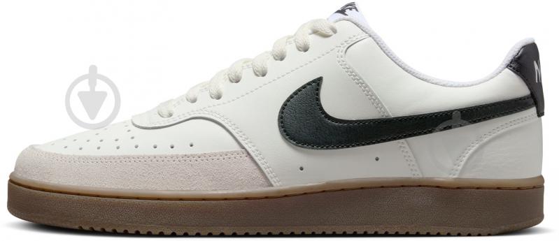 Кроссовки мужские демисезонные Nike COURT VISION LOW FQ8075-133 р.47 молочные - фото 3