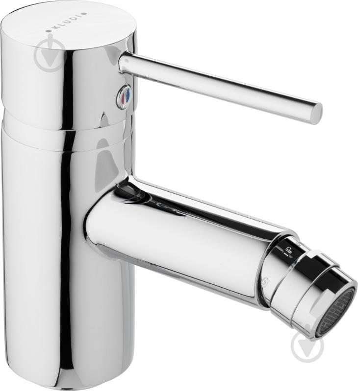 Смеситель для биде Kludi D-Tail 385330590 - фото 1