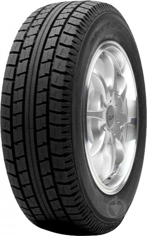 Шина Nitto NTSN2 205/65R15 Q нешипованая зима - фото 1