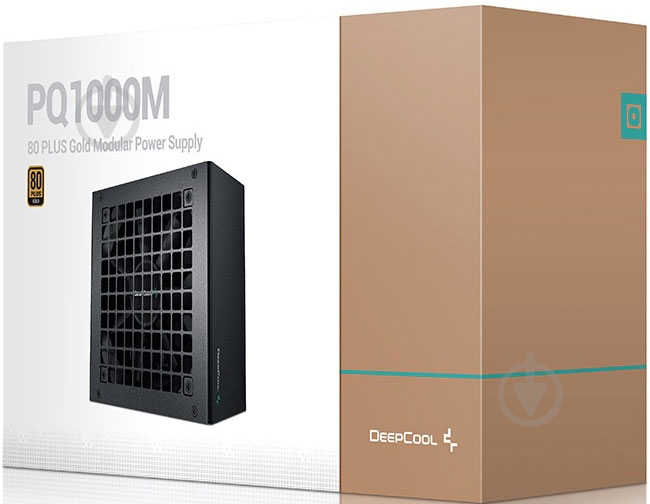 Блок живлення Deepcool PQ1000M R-PQA00M-FA0B-EU 1000 Вт - фото 9