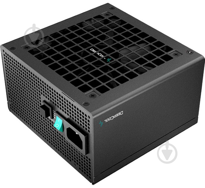 Блок живлення Deepcool PQ1000M R-PQA00M-FA0B-EU 1000 Вт - фото 7