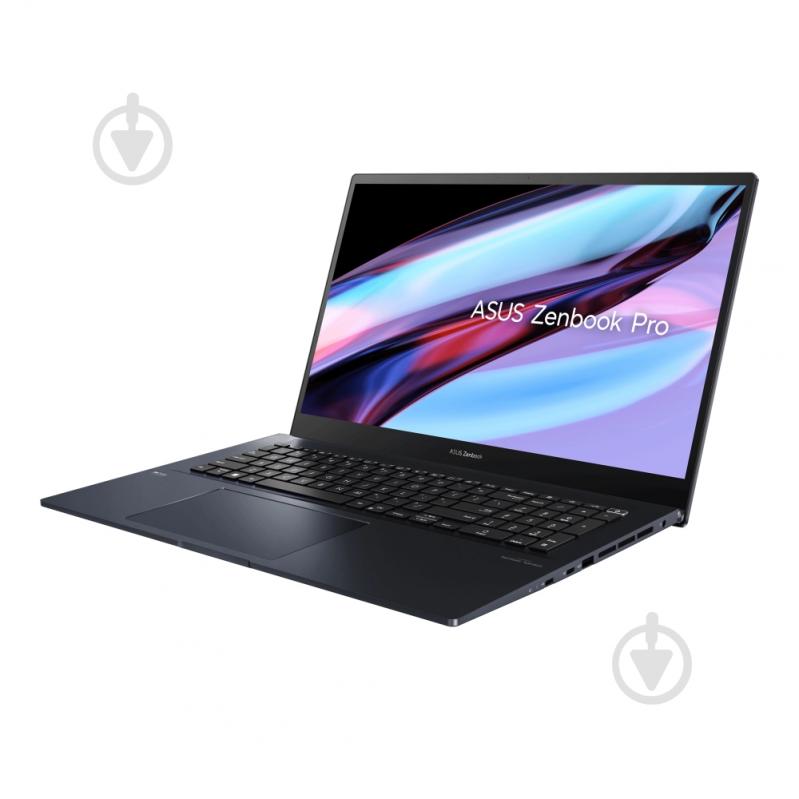 Ноутбук Asus Zenbook Pro 17 UM6702RC-M2115X 17,3" (90NB0VT1-M004W0) tech black - фото 3